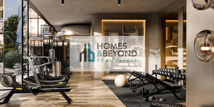 3BR Townhouse | Exclusive Pre-Launch | Mondrian RAK - Image 7