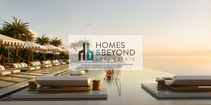 3BR Townhouse | Exclusive Pre-Launch | Mondrian RAK - Image 12