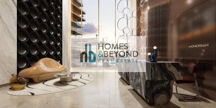 3BR Townhouse | Exclusive Pre-Launch | Mondrian RAK - Image 13