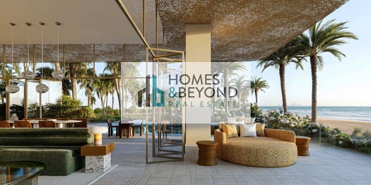 3BR Townhouse | Exclusive Pre-Launch | Mondrian RAK - Image 14