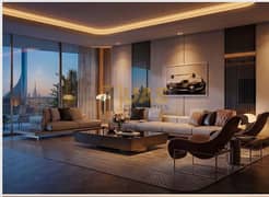 Downtown Burj Khalifa Direction & Tower Amenities – Burj Binghatti Jacob & Co. Residences