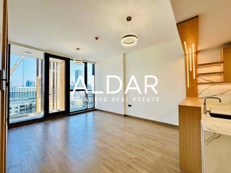 Brand New|With Appliances|High Rise|Vacant Unit - Image 3