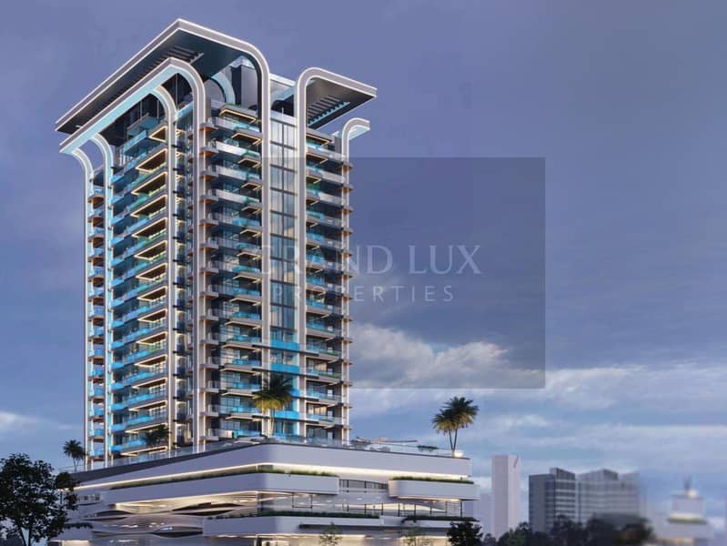 1BR I | Distinctive Living I Samana Manhattan 1 1BR I | Distinctive Living I Samana Manhattan 1