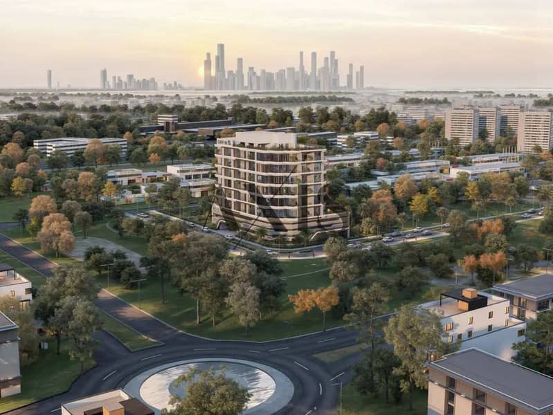 Premium Apartments | Smart Home | High ROI - Image 4