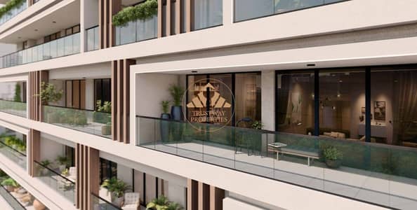 فلیٹ 2 غرفة نوم للبيع في مجمع دبي لاند ريزيدنس (DLRC)، دبي - balcony. jpg