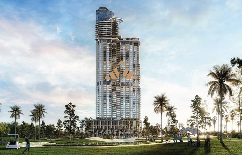 Modern Apartments for Sale | Crystal Lagoons View | Smart Home System | 50/50 Payment Plan - Image 1