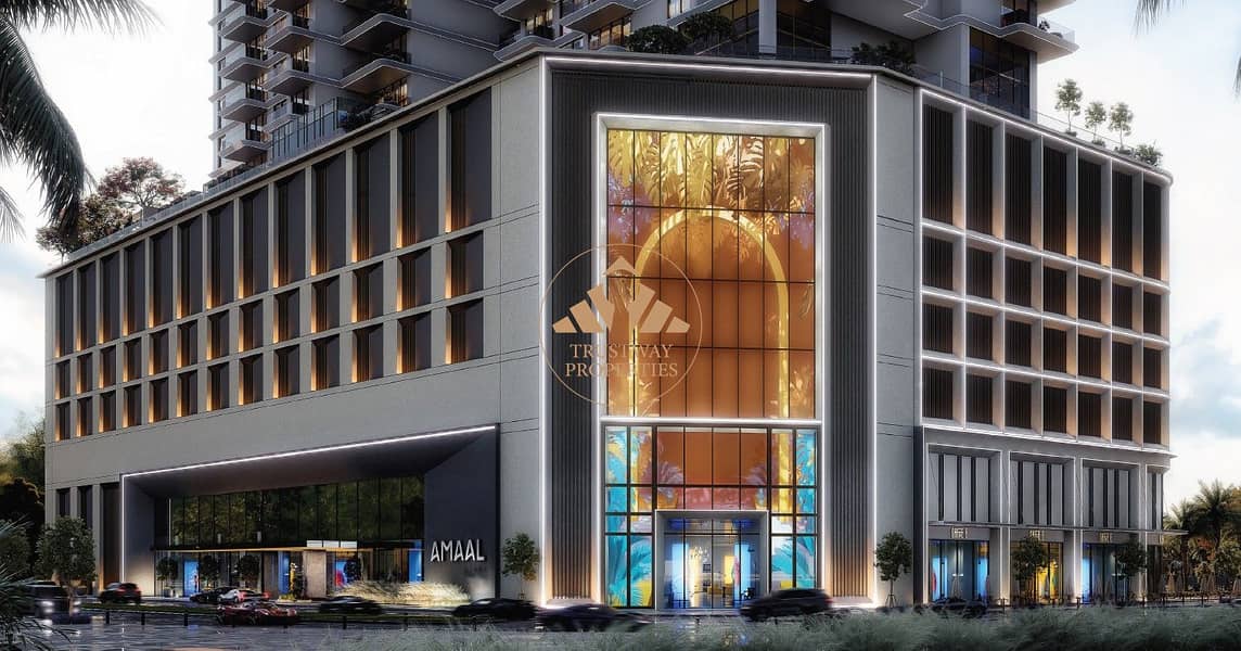 Modern Apartments for Sale | Crystal Lagoons View | Smart Home System | 50/50 Payment Plan - Image 3