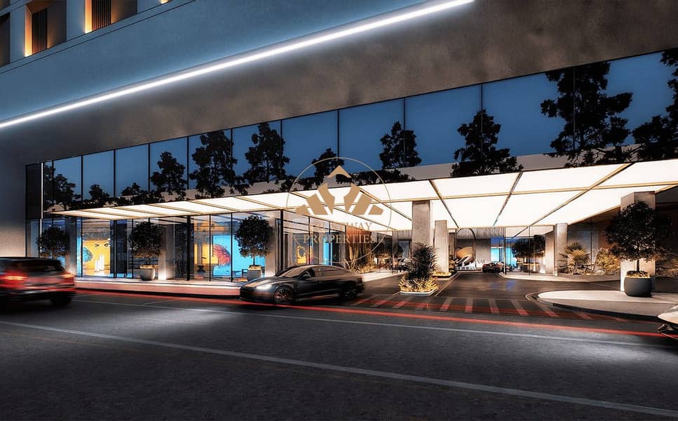 Modern Apartments for Sale | Crystal Lagoons View | Smart Home System | 50/50 Payment Plan - Image 4