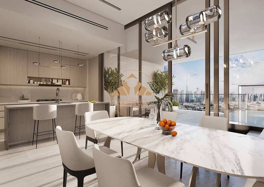 Modern Apartments for Sale | Crystal Lagoons View | Smart Home System | 50/50 Payment Plan - Image 7