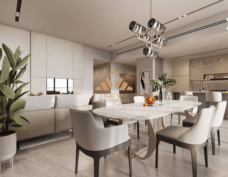 Modern Apartments for Sale | Crystal Lagoons View | Smart Home System | 50/50 Payment Plan - Image 8