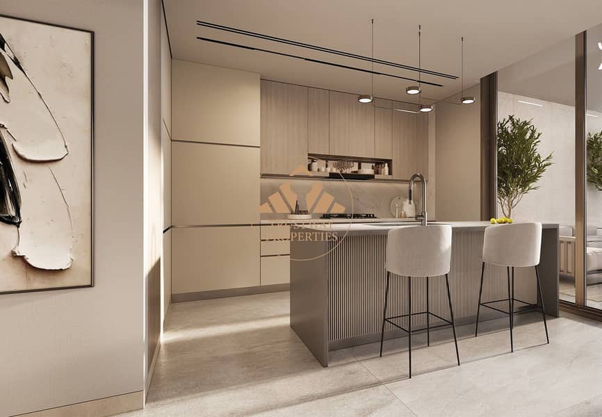 Modern Apartments for Sale | Crystal Lagoons View | Smart Home System | 50/50 Payment Plan - Image 9