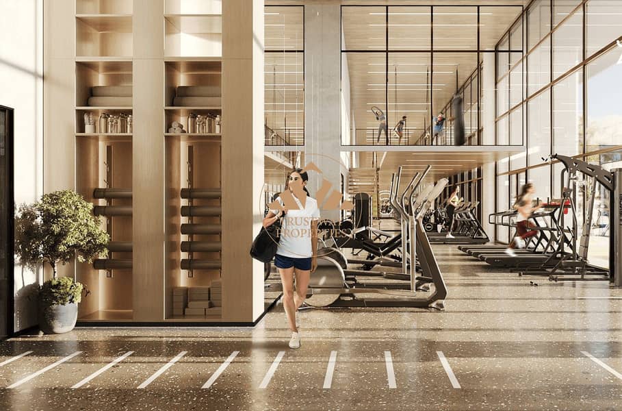 Modern Apartments for Sale | Crystal Lagoons View | Smart Home System | 50/50 Payment Plan - Image 12