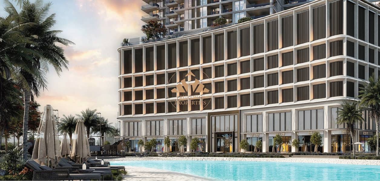 Modern Apartments for Sale | Crystal Lagoons View | Smart Home System | 50/50 Payment Plan - Image 14