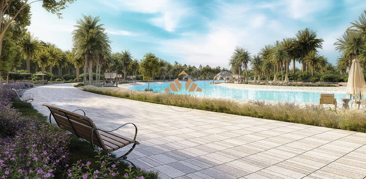 Modern Apartments for Sale | Crystal Lagoons View | Smart Home System | 50/50 Payment Plan - Image 16