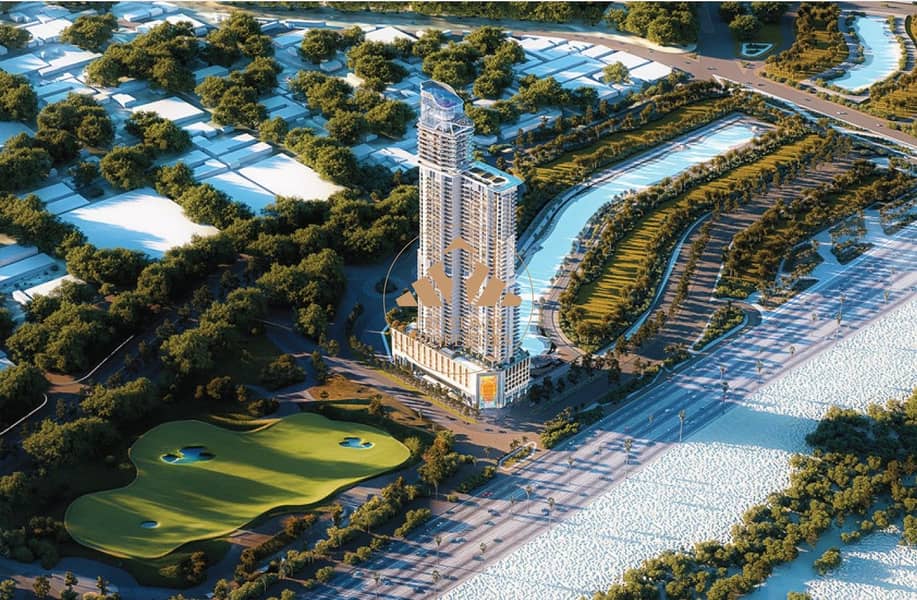 Modern Apartments for Sale | Crystal Lagoons View | Smart Home System | 50/50 Payment Plan - Image 17