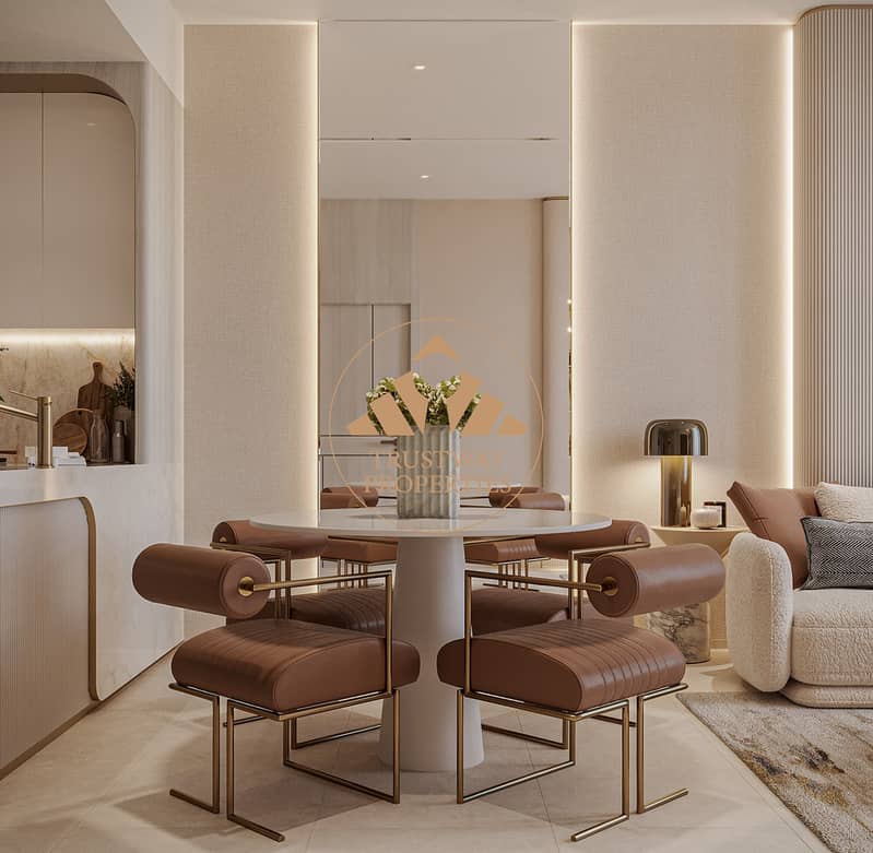 9 1BR dining hallway. jpg