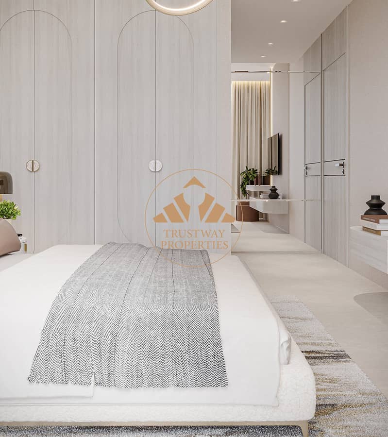 13 1BR bedroom from door 1. jpg