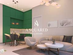 شقة في إيلو،(أكويا من داماك) داماك هيلز 2 1 غرفة 760000 درهم - 13939914