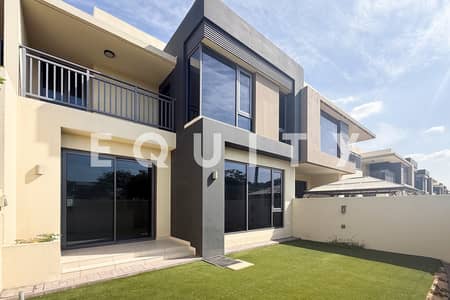 4 Slaapkamers Townhouse te Huur in Dubai Hills Estate, Dubai - Rijwoning in Dubai Hills Estate，Maple，Maple 1, 4 slaapkamers, 300000 AED - 14185441