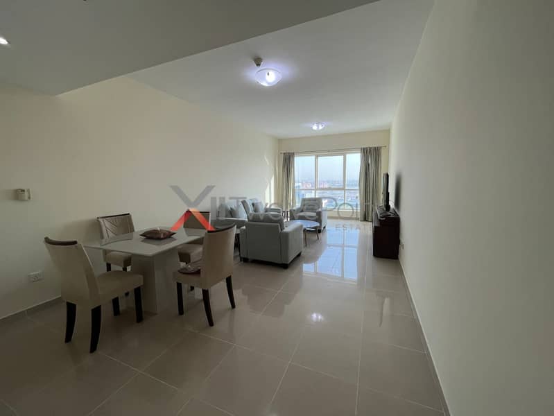 Vacant Now I Reduced Price I Furnished I Open View