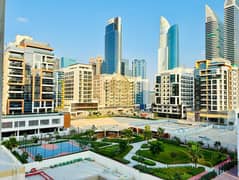 شقة في سكن الفردوس،السطوة 2 غرف 107000 درهم - 14185622