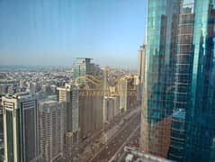 شقة في برج القرن 21،شارع الشيخ زايد 2 غرف 120000 درهم - 14185651