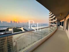 شقة في اوشن سكيب،شمس أبوظبي،جزيرة الريم 3 غرف 2950000 درهم - 14185677