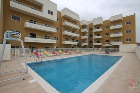 2 Bedroom Apartment for Rent in Jumeirah Village Circle (JVC), Dubai - Elegant 2 Bhk available in Jvc