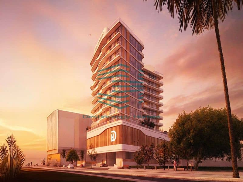 40%Post Handover//Fully Furnished//Limited Units - Image 1