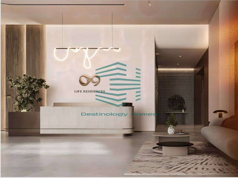 40%Post Handover//Fully Furnished//Limited Units - Image 4