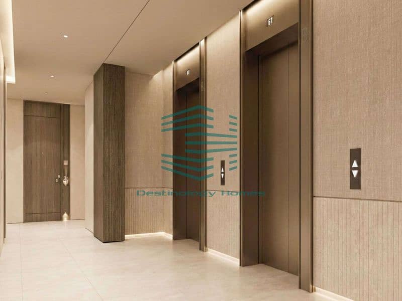 40%Post Handover//Fully Furnished//Limited Units - Image 5