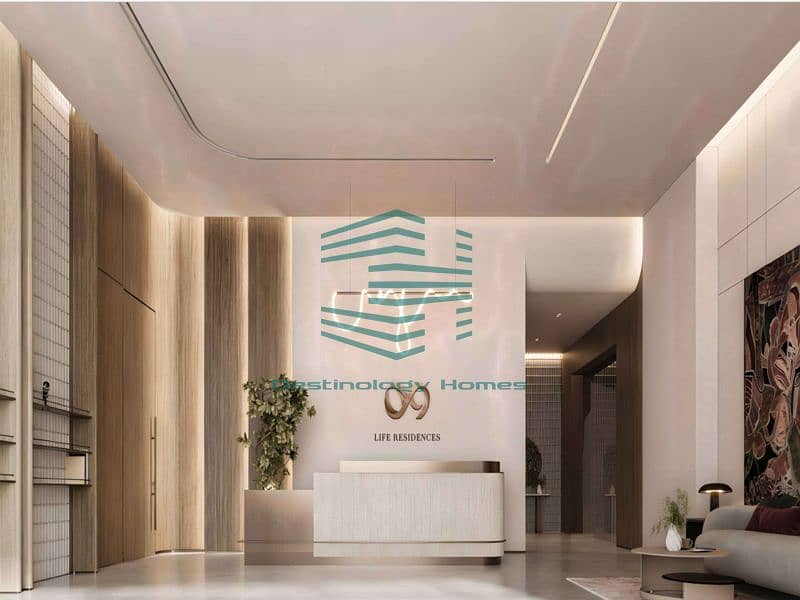 40%Post Handover//Fully Furnished//Limited Units - Image 6