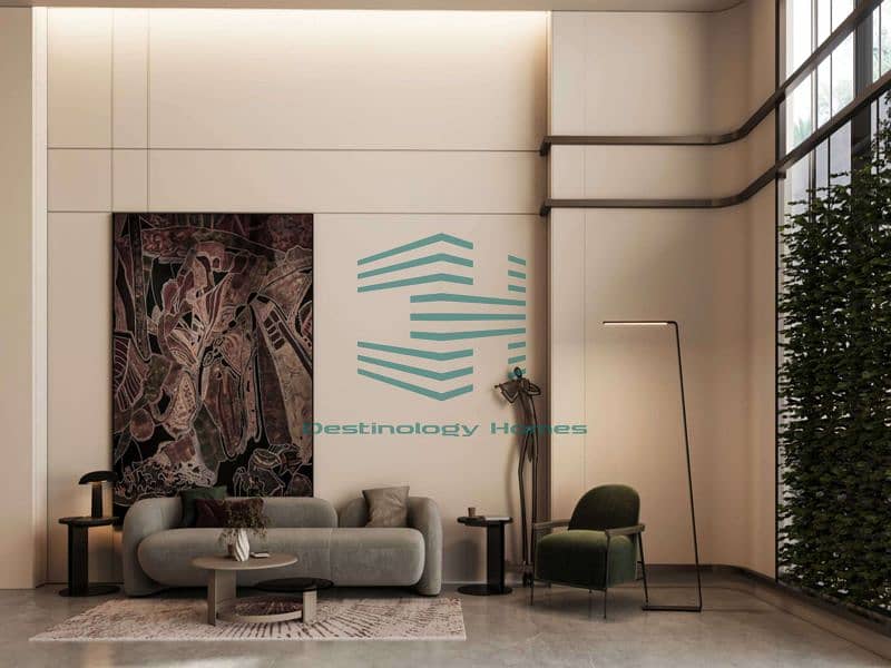 40%Post Handover//Fully Furnished//Limited Units - Image 7