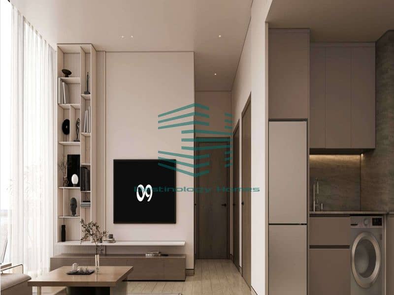 40%Post Handover//Fully Furnished//Limited Units - Image 9