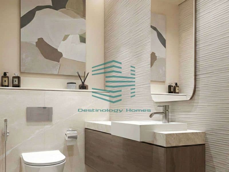 40%Post Handover//Fully Furnished//Limited Units - Image 11