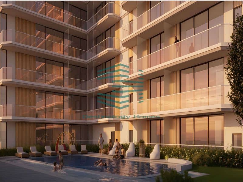 40%Post Handover//Fully Furnished//Limited Units - Image 12