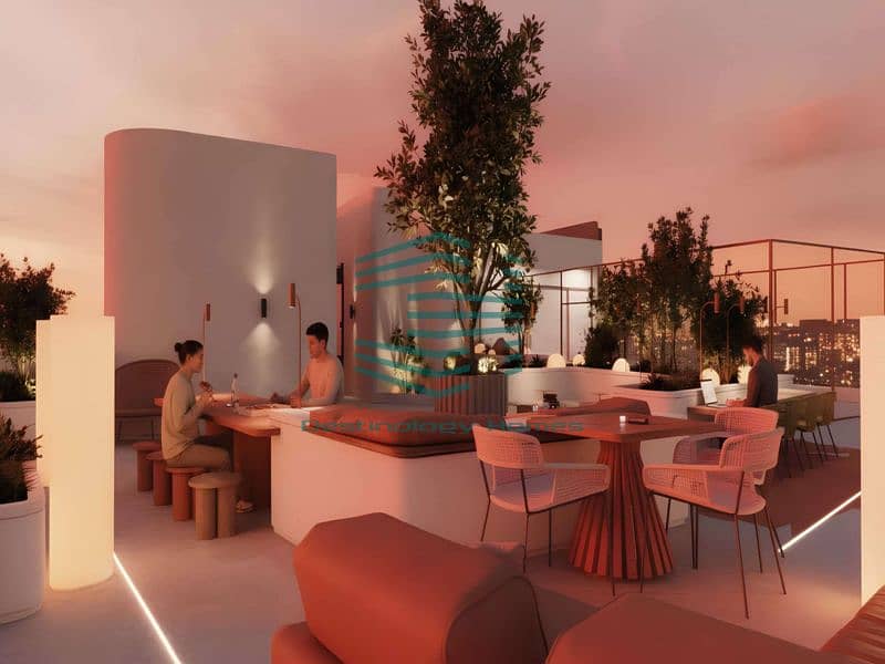 40%Post Handover//Fully Furnished//Limited Units - Image 13