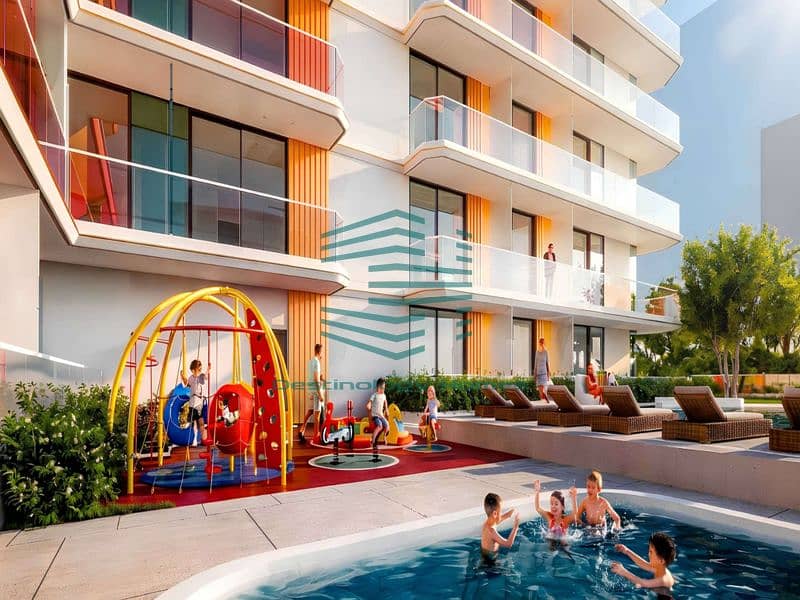 40%Post Handover//Fully Furnished//Limited Units - Image 15