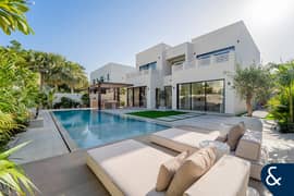 فیلا في السهول 2،السهول 4 غرف 17750000 درهم - 14185792