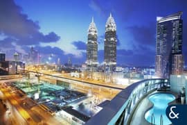 شقة في شقق سيتادينز ميترو سنترال الفندقية،برشا هايتس (تيكوم) 1 غرفة 1300000 درهم - 14185822