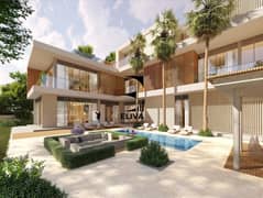 فیلا في ريم هلز،جزيرة الريم 4 غرف 11000000 درهم - 14186023