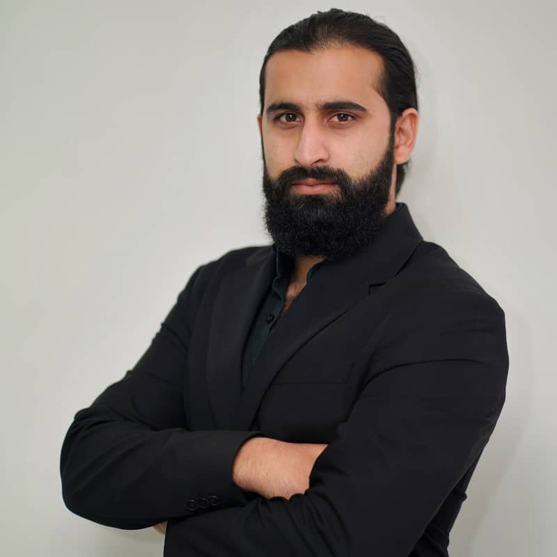 Haroon Bin Mushtaq Haroon Bin Mushtaq