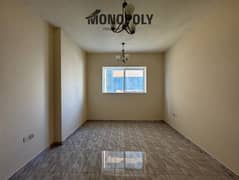 شقة في بناية الرشيد 3،التعاون 1 غرفة 37000 درهم - 14186236