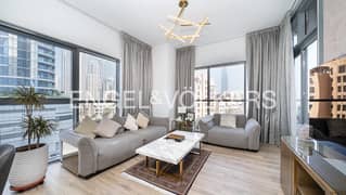 شقة في برج بلفيو 1،أبراج بلفيو،وسط مدينة دبي 3 غرف 340000 درهم - 14186375