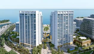 شقة في برج كيب حياة 2،كيب حياة،جزيرة الحياة،میناء العرب 795000 درهم - 14186585