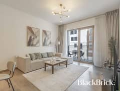 شقة في لا سيرين،بورت دو لا مير،لا مير،جميرا 1 غرفة 2400000 درهم - 14186641