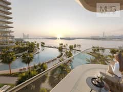 Resale | Full Sea View | Ultra Luxurious