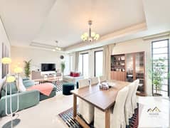 فیلا في بريم روز،(أكويا من داماك) داماك هيلز 2 5 غرف 150000 درهم - 14186837