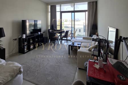 Studio for Rent in DAMAC Hills, Dubai - GOLF VIEWS | FULLY FURNISHED | WELL MAINTAINED