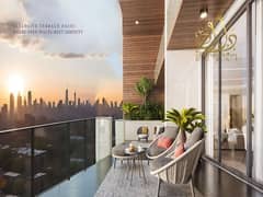 شقق دوبلكس جاهزة قريباً - وحدات محدودة - عرض لفترة محدودة - بعد التسليم